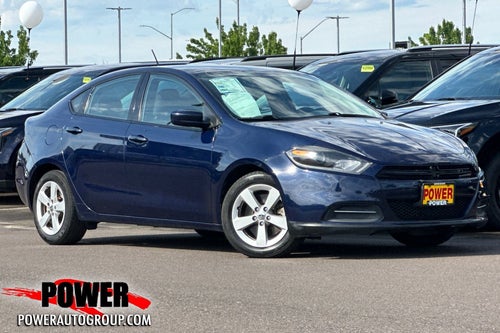 2016 Dodge Dart SXT