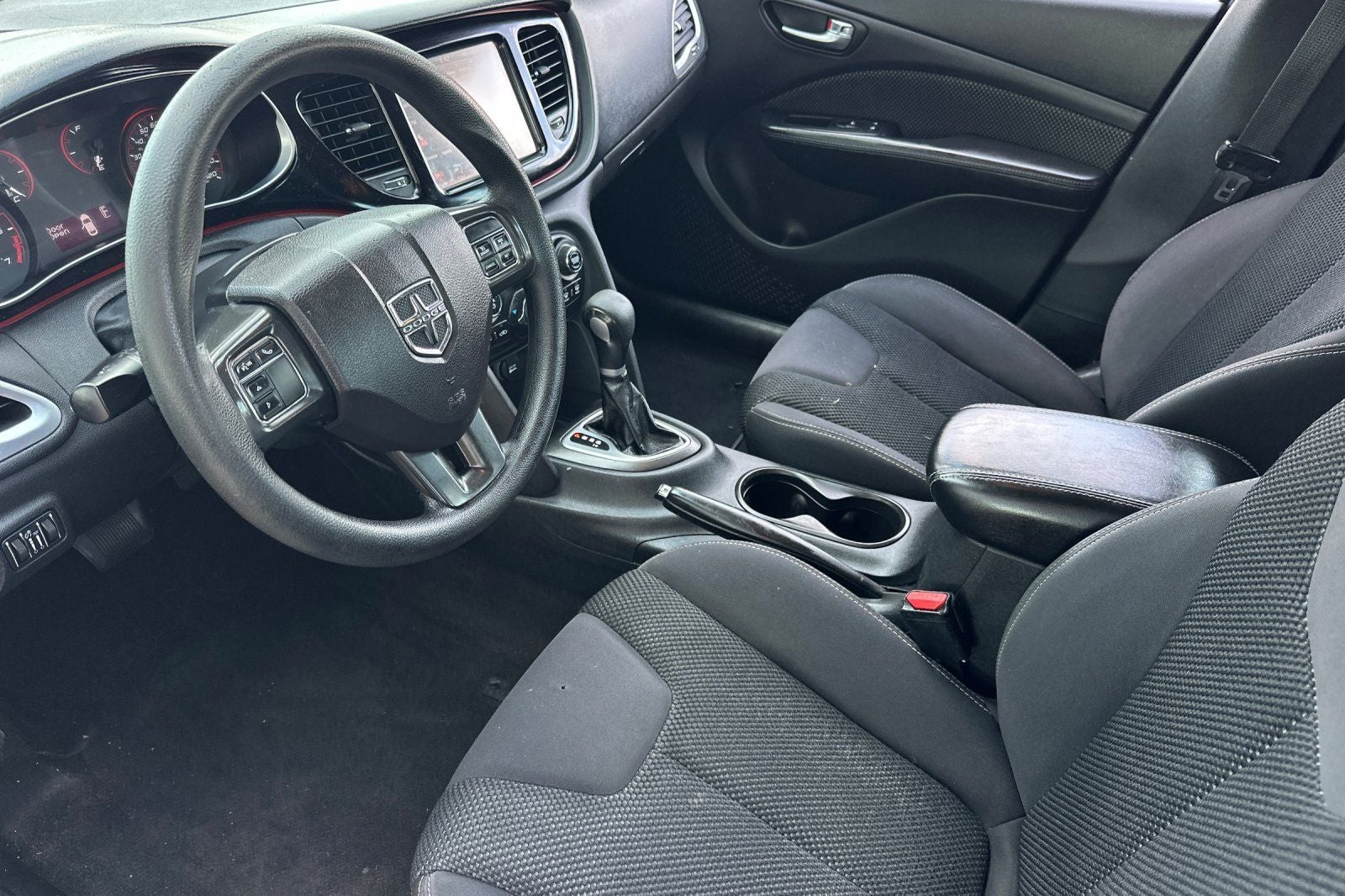 2016 Dodge Dart SXT