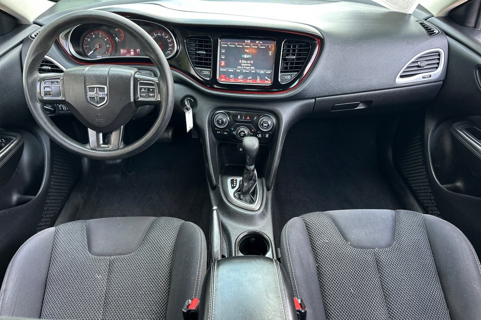 2016 Dodge Dart SXT