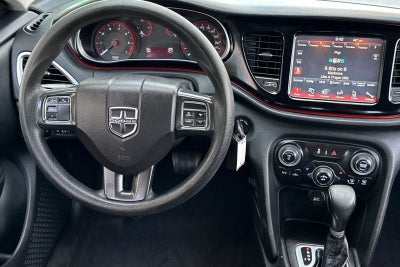 2016 Dodge Dart SXT