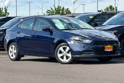 2016 Dodge Dart SXT