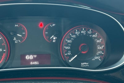 2016 Dodge Dart SXT