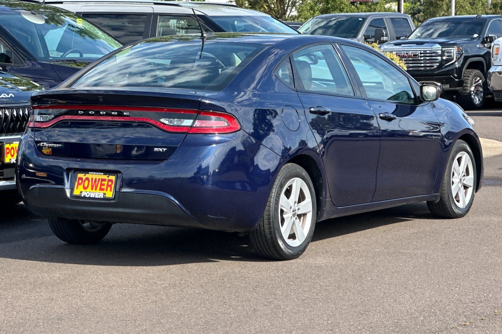 2016 Dodge Dart SXT