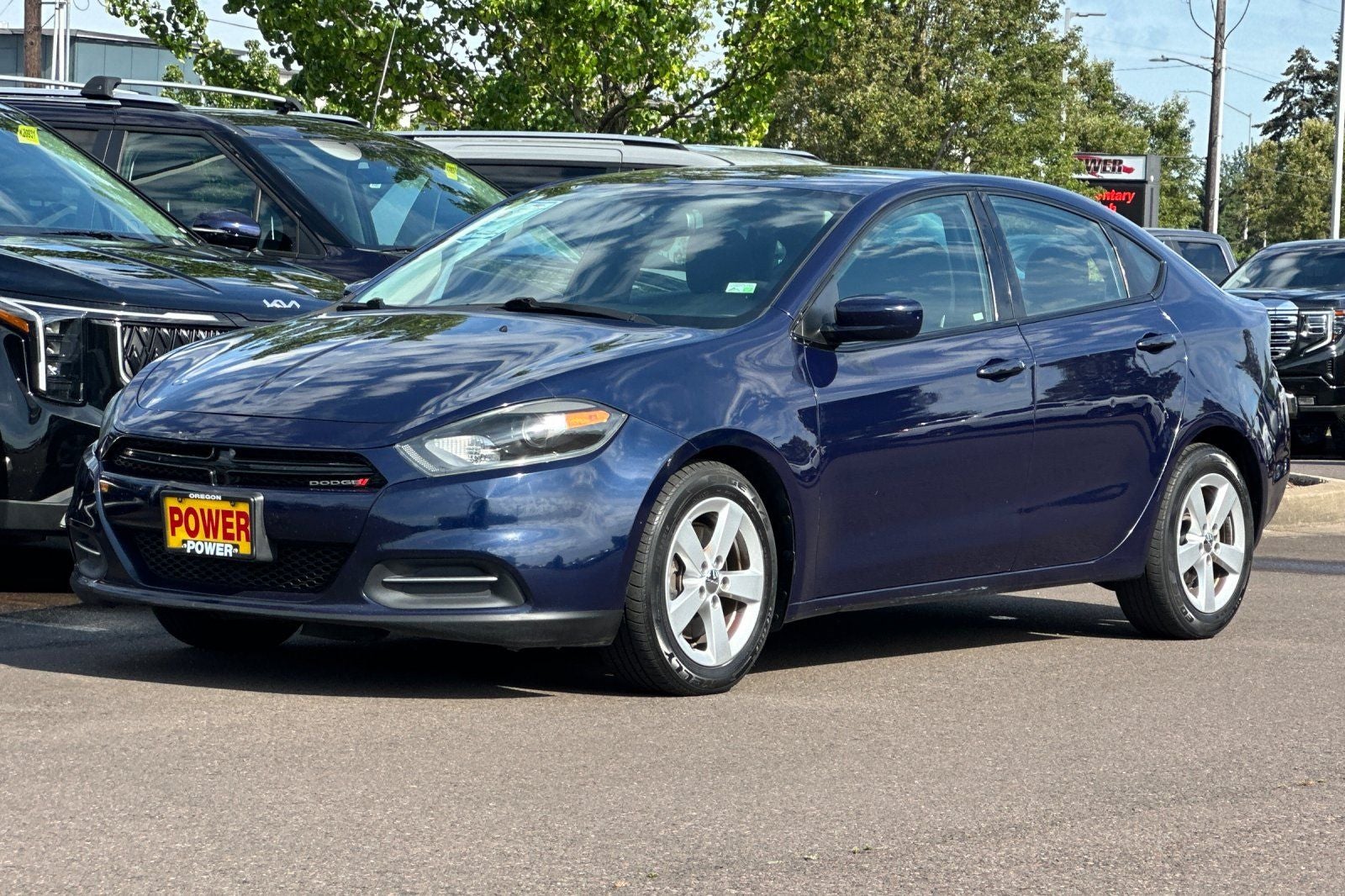 2016 Dodge Dart SXT