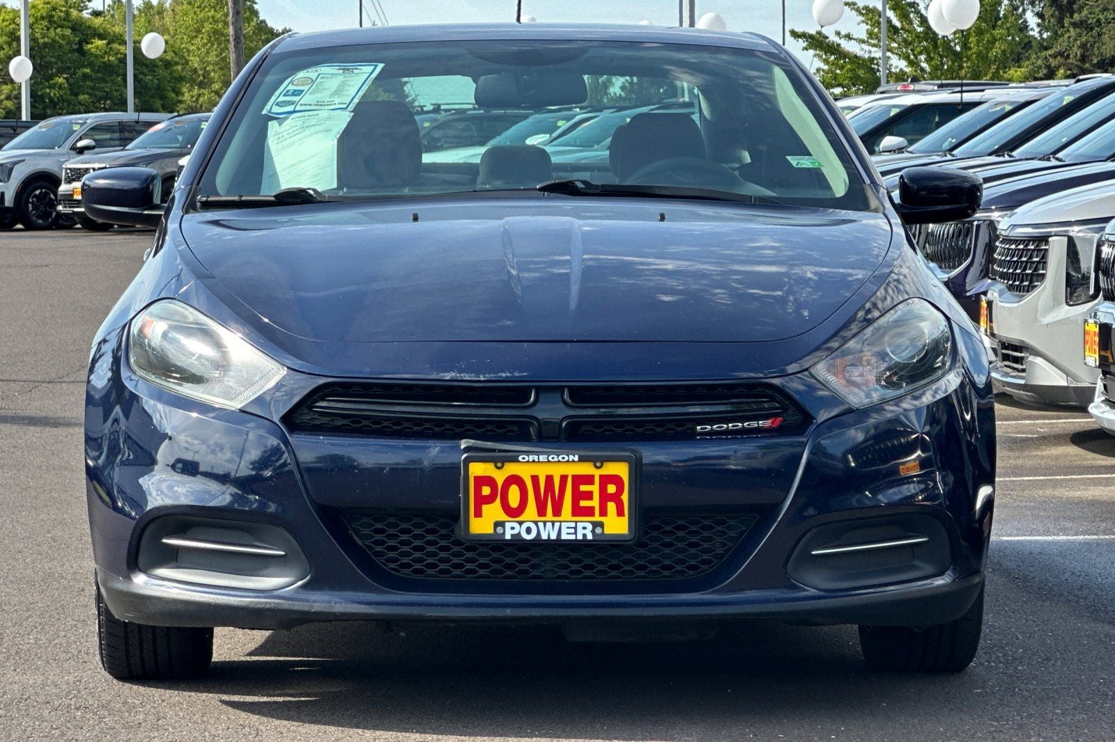 2016 Dodge Dart SXT