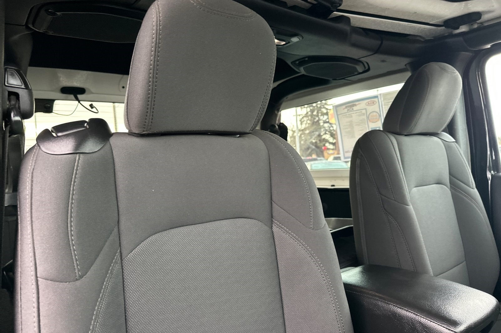 2018 Jeep Wrangler Sport S