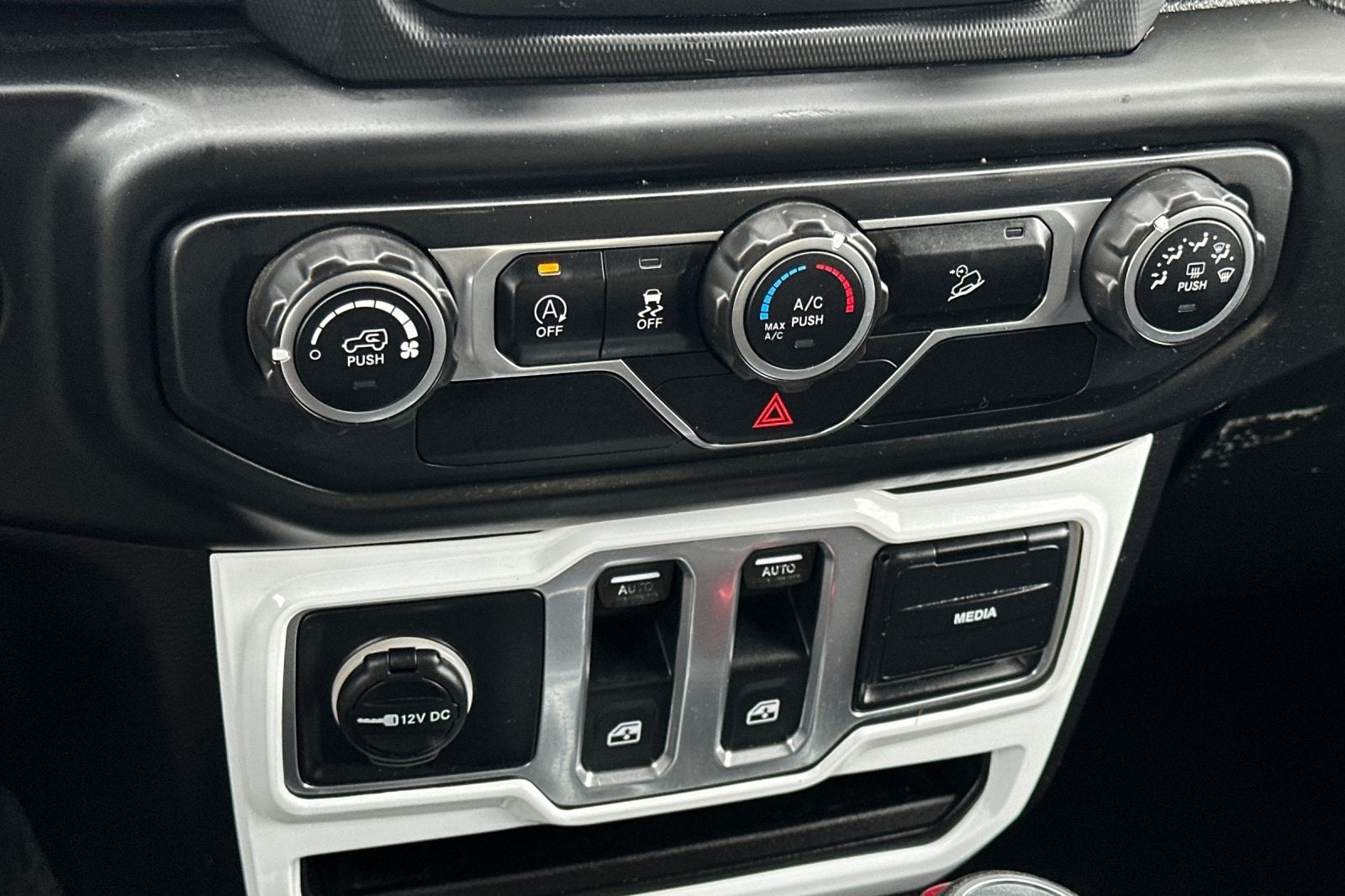 2018 Jeep Wrangler Sport S