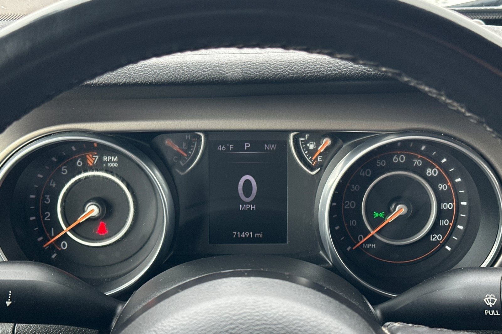 2018 Jeep Wrangler Sport S