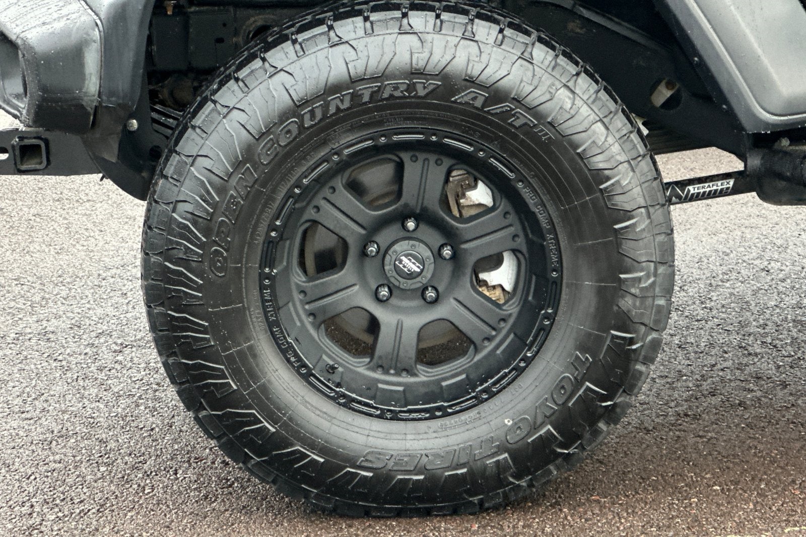 2018 Jeep Wrangler Sport S