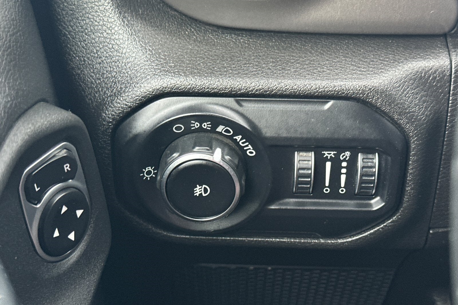 2018 Jeep Wrangler Sport S