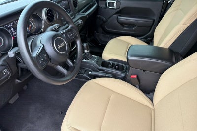 2023 Jeep Wrangler Willys