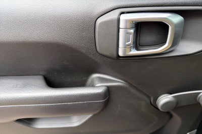 2023 Jeep Wrangler Willys