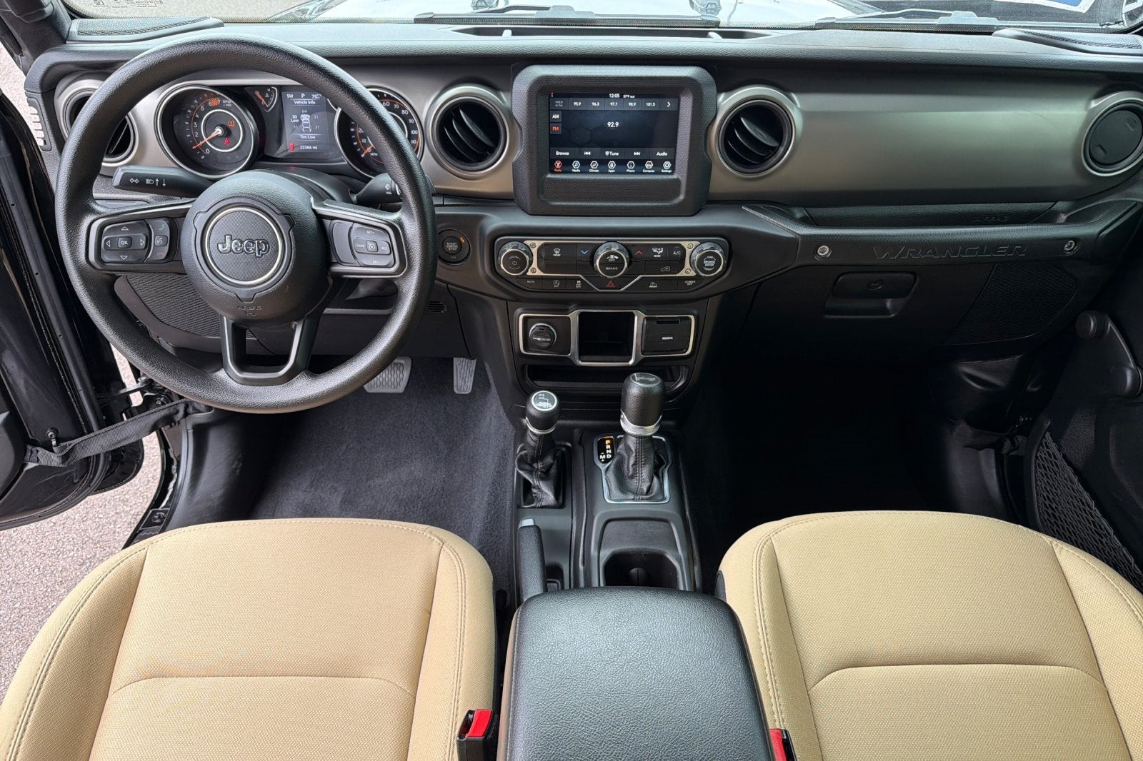 2023 Jeep Wrangler Willys