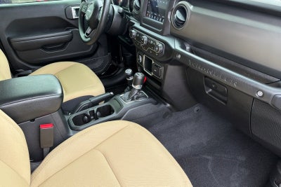 2023 Jeep Wrangler Willys