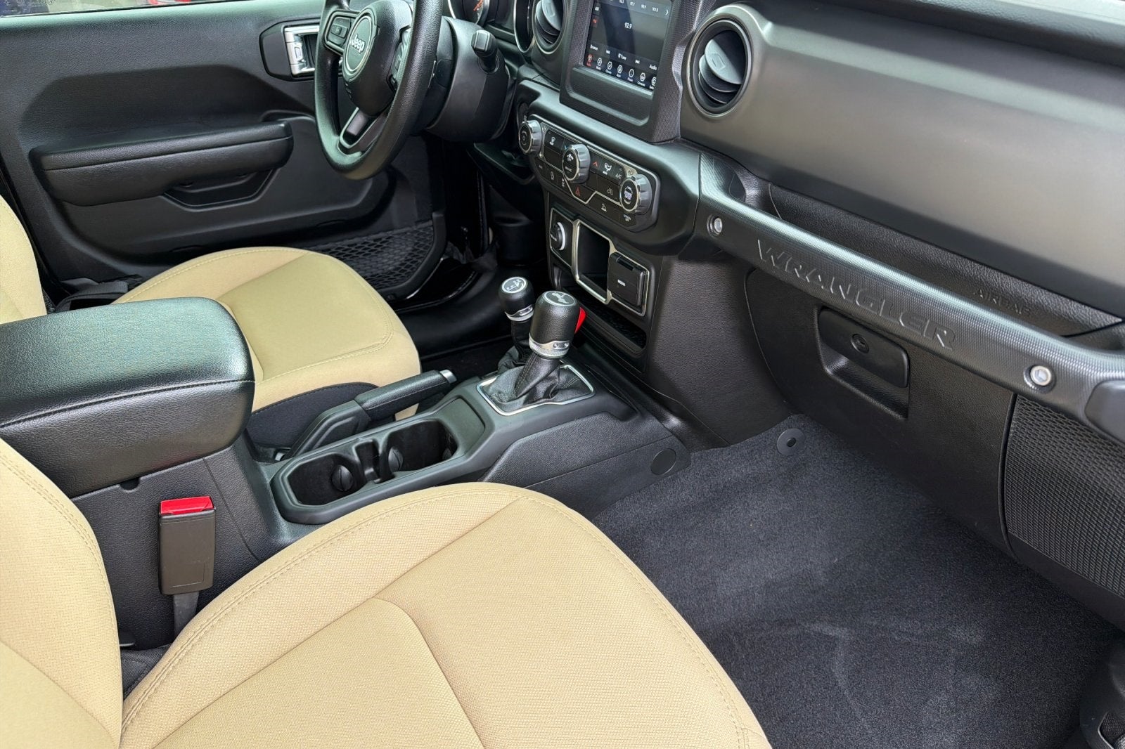 2023 Jeep Wrangler Willys