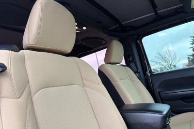 2023 Jeep Wrangler Willys