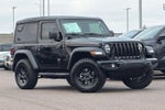 2023 Jeep Wrangler Willys