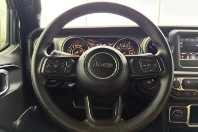 2023 Jeep Wrangler Willys