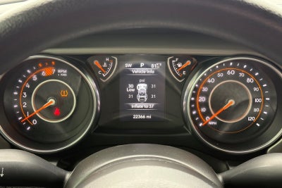 2023 Jeep Wrangler Willys