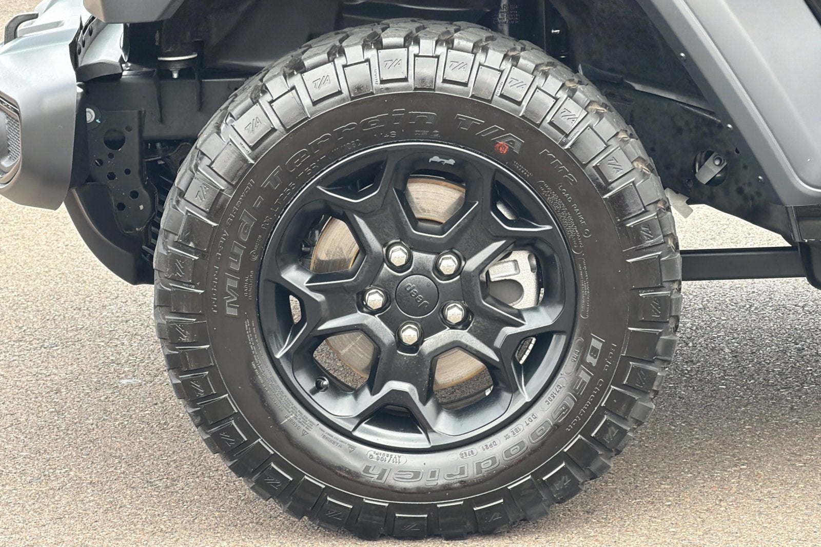 2023 Jeep Wrangler Willys