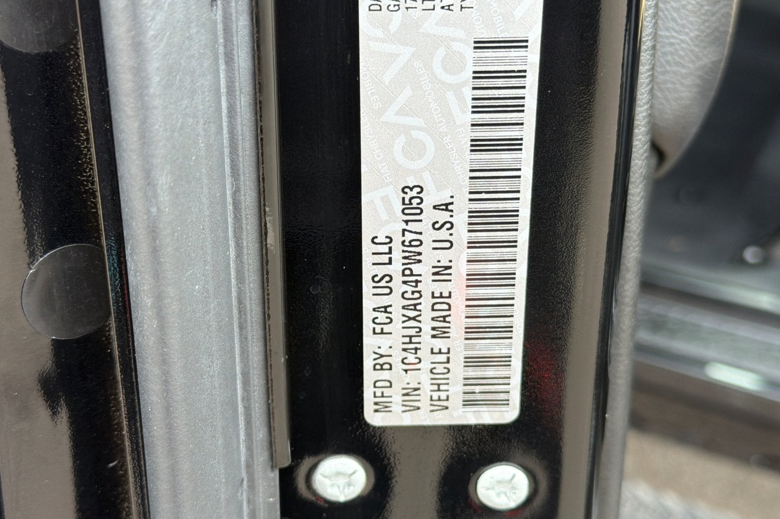 2023 Jeep Wrangler Willys