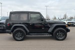 2023 Jeep Wrangler Willys