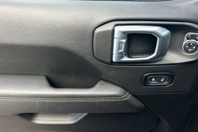 2021 Jeep Wrangler Unlimited Sahara 4xe