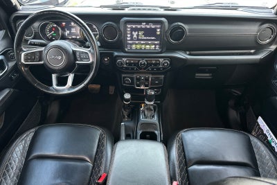 2021 Jeep Wrangler Unlimited Sahara 4xe