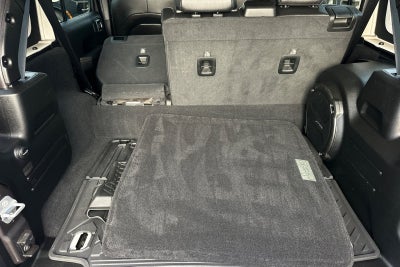 2021 Jeep Wrangler Unlimited Sahara 4xe