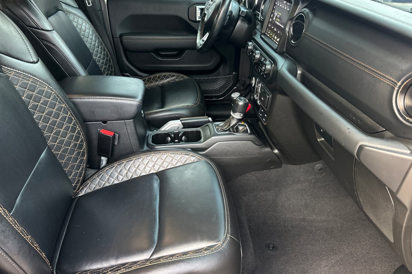 2021 Jeep Wrangler Unlimited Sahara 4xe