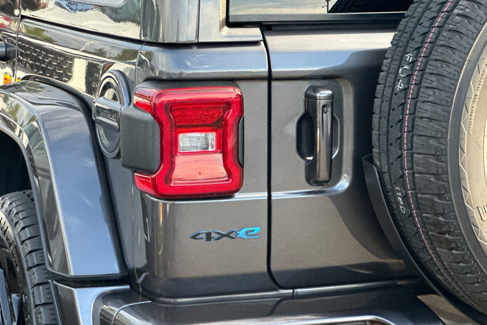 2021 Jeep Wrangler Unlimited Sahara 4xe