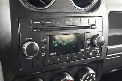 2016 Jeep Patriot Sport
