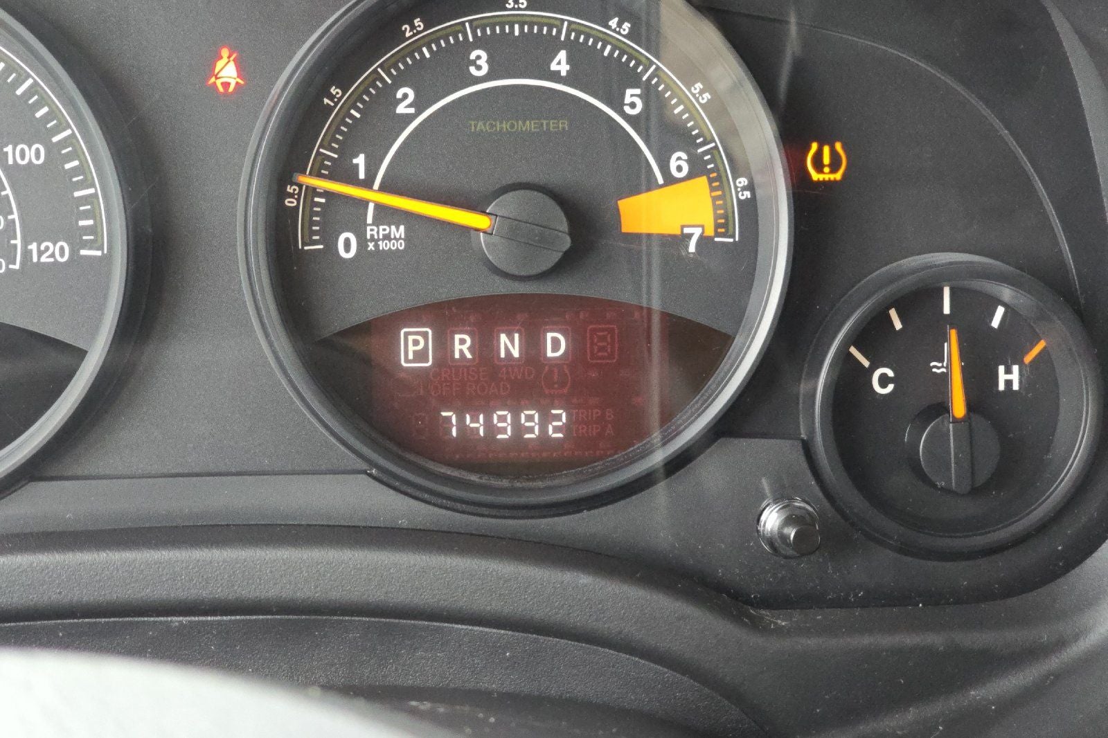 2016 Jeep Patriot Sport