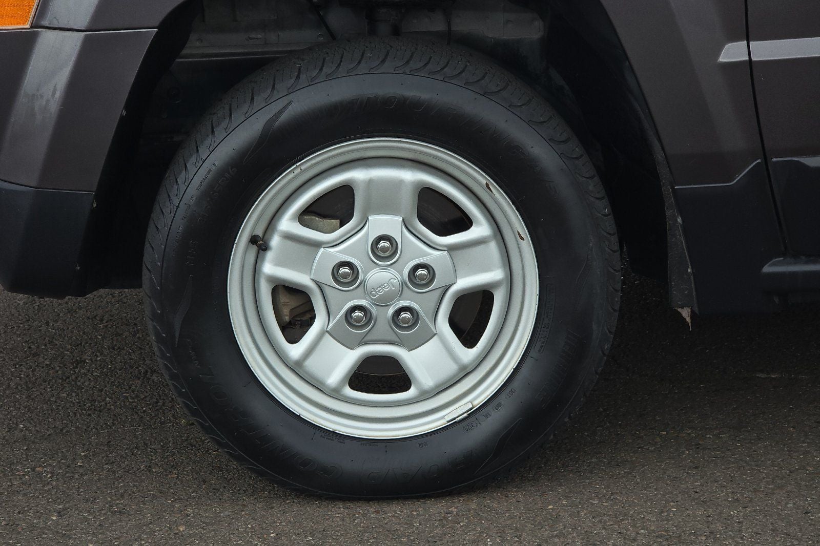 2016 Jeep Patriot Sport