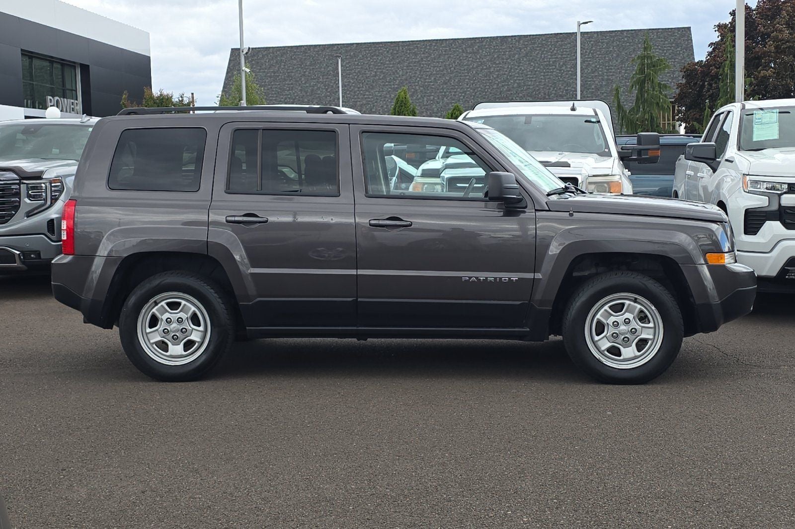 2016 Jeep Patriot Sport