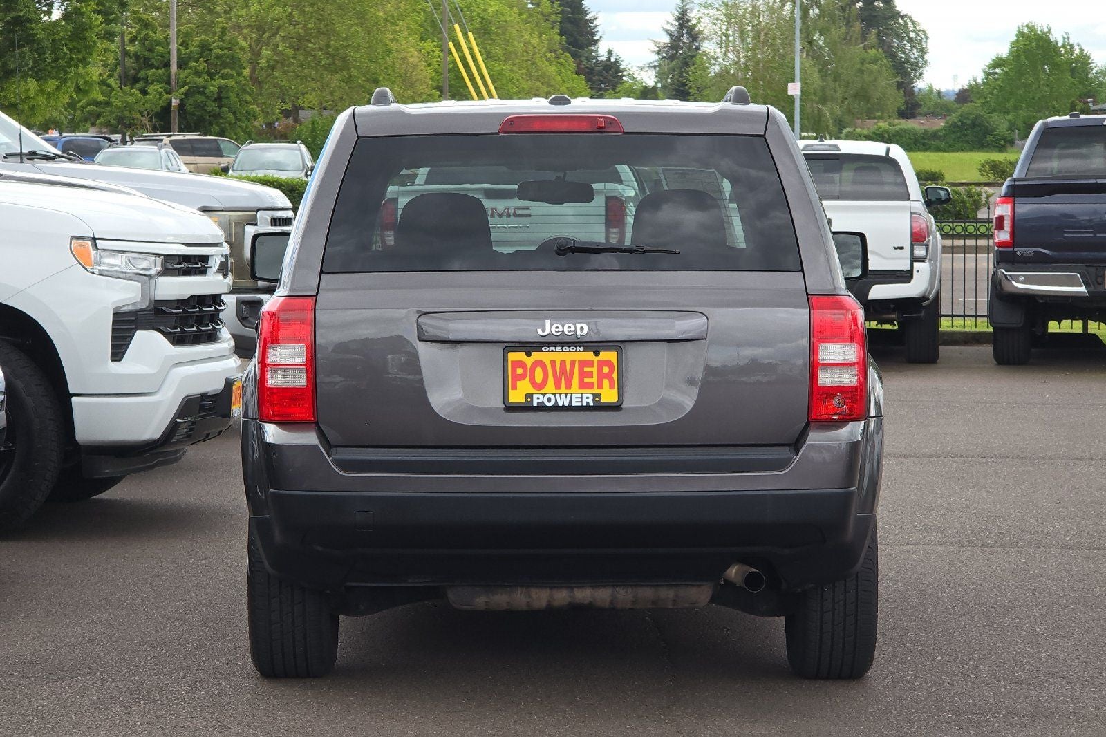 2016 Jeep Patriot Sport
