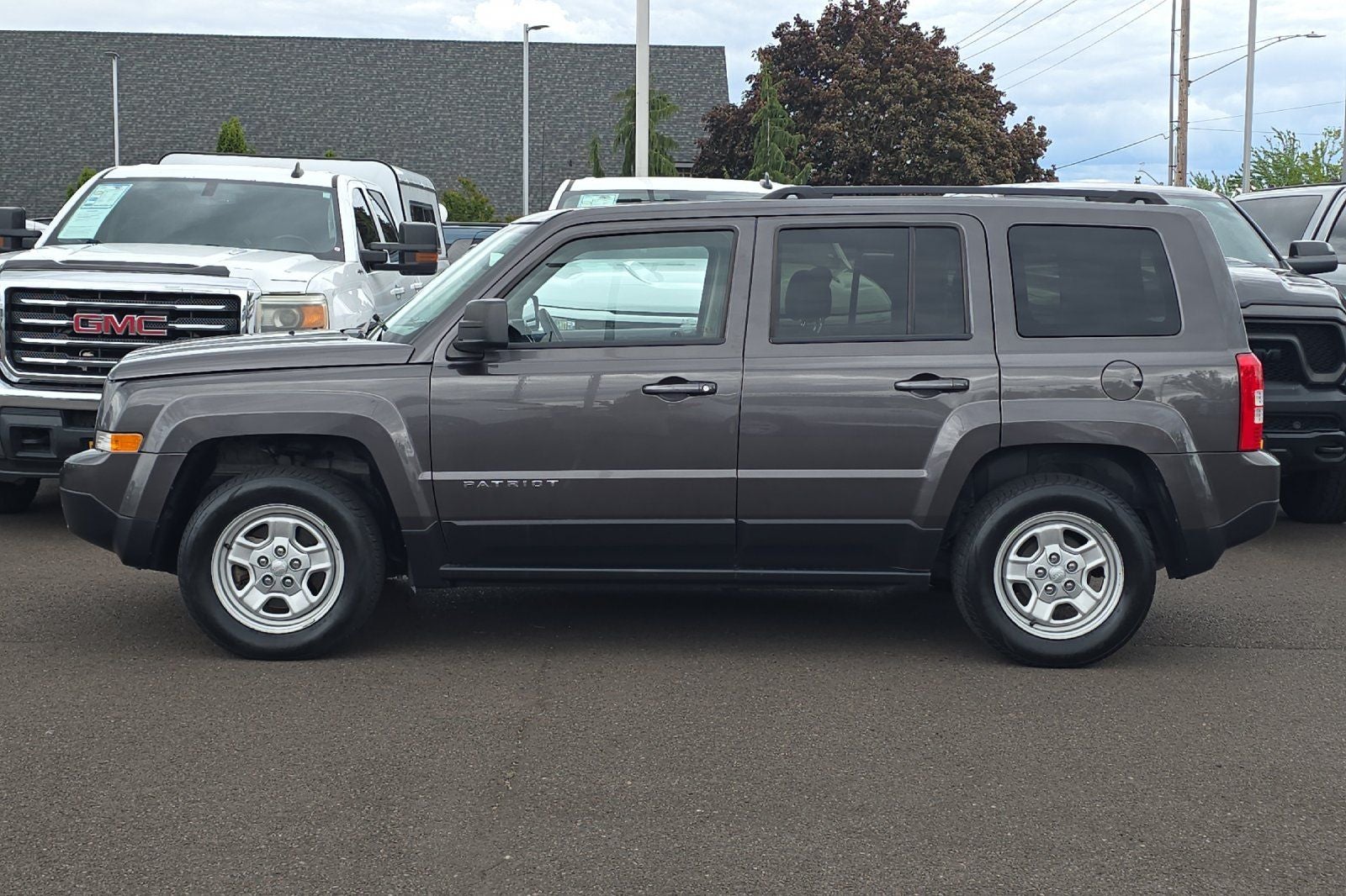 2016 Jeep Patriot Sport