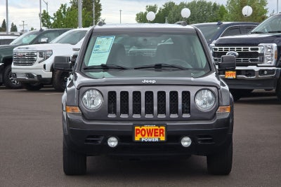 2016 Jeep Patriot Sport