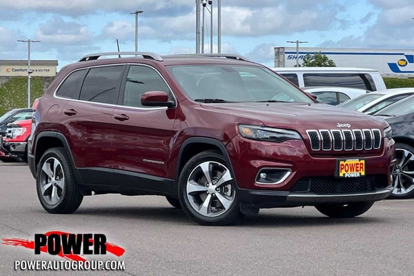 2019 Jeep Cherokee Limited in Sublimity, OR - Power Auto Group