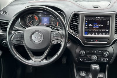 2020 Jeep Cherokee Trailhawk