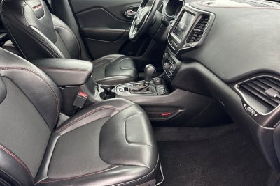 2020 Jeep Cherokee Trailhawk