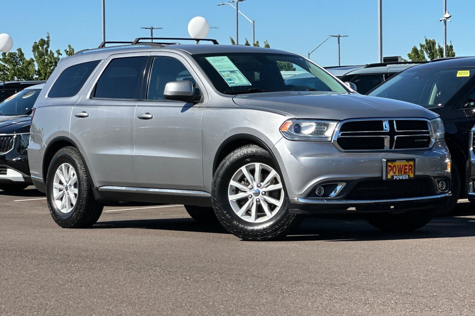 2015 Dodge Durango SXT
