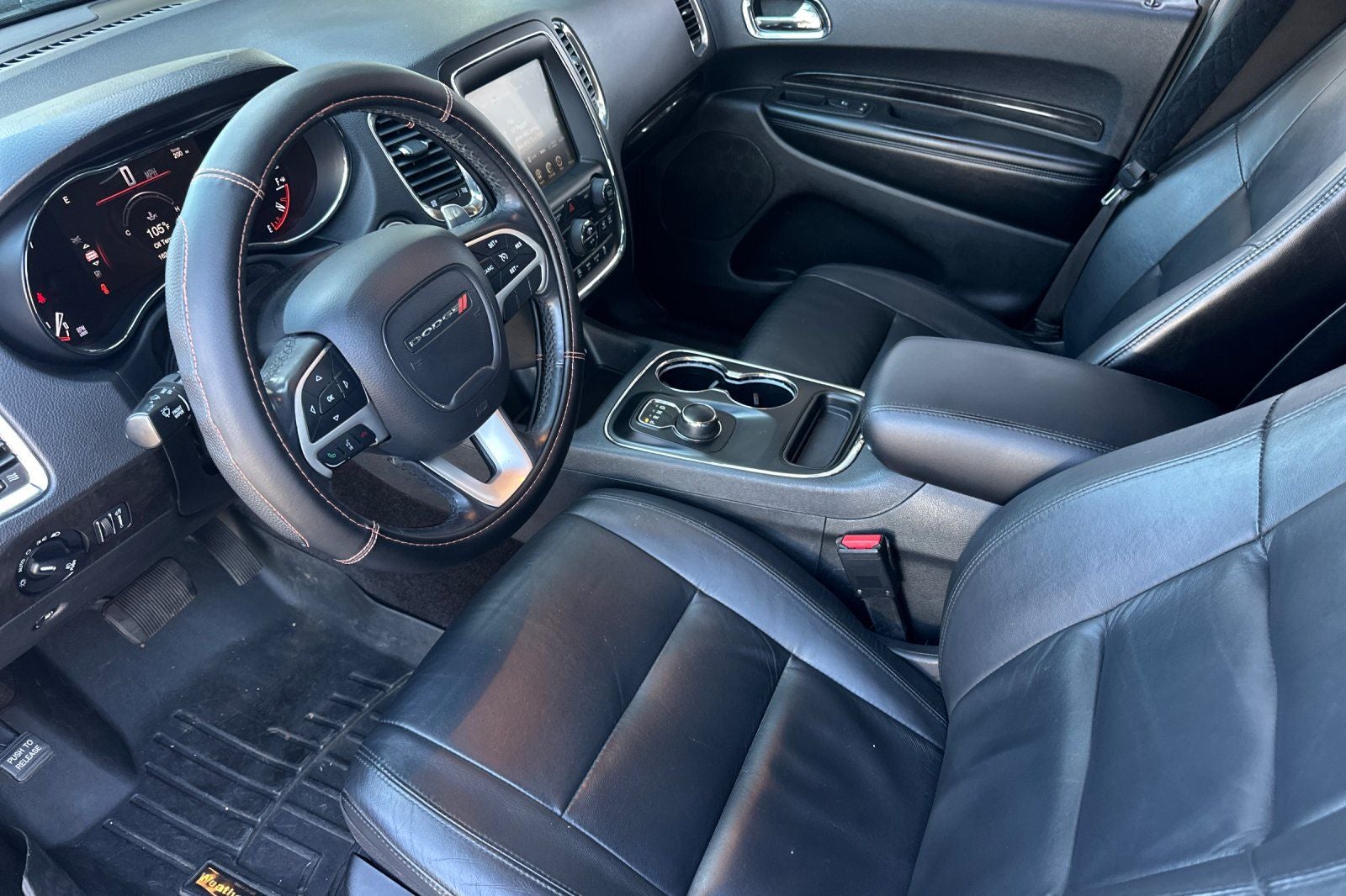 2016 Dodge Durango Limited