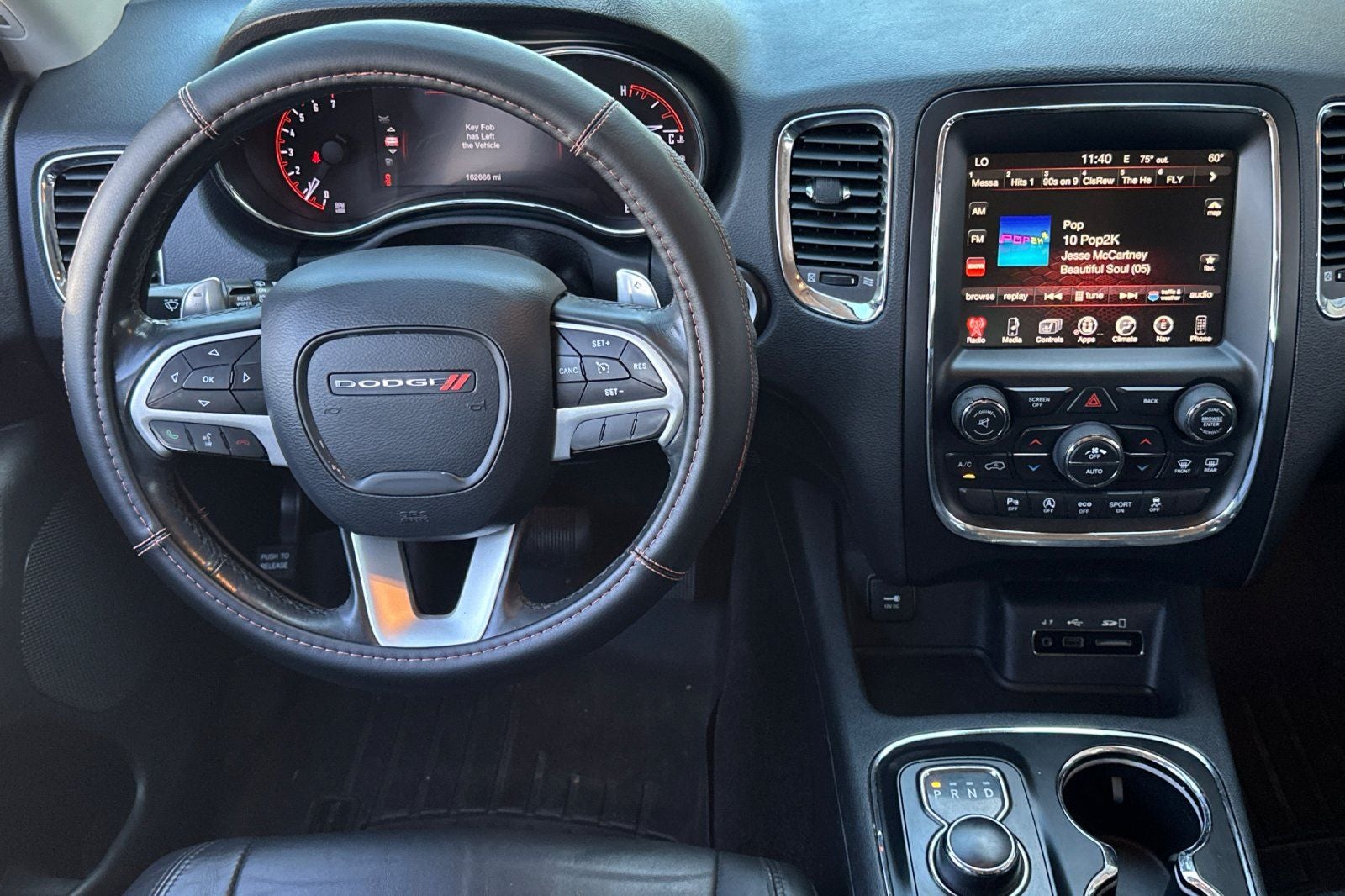 2016 Dodge Durango Limited