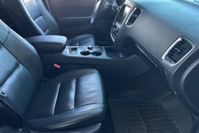 2016 Dodge Durango Limited