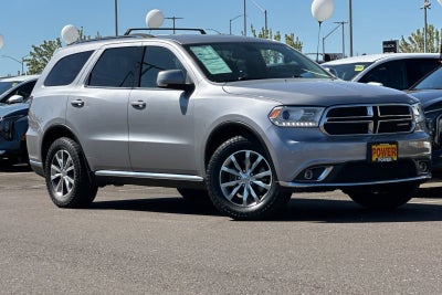2016 Dodge Durango Limited