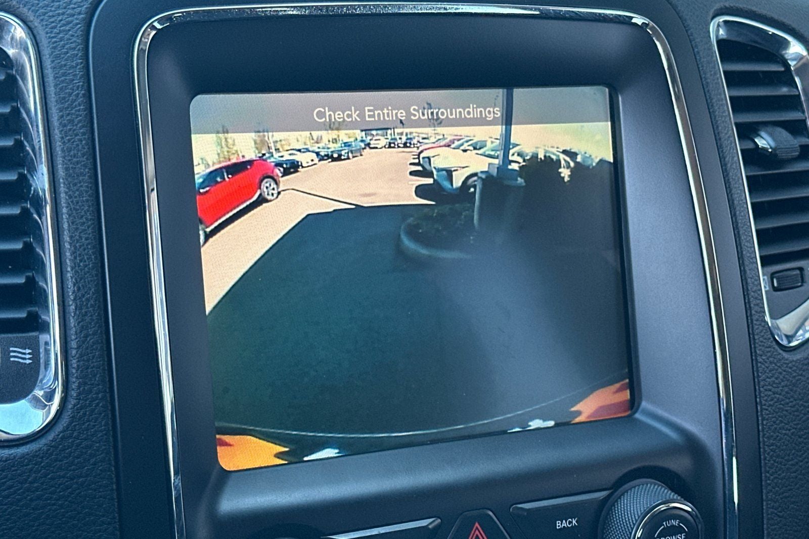 2016 Dodge Durango Limited