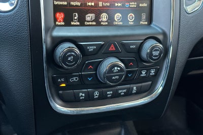 2016 Dodge Durango Limited