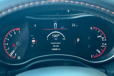 2016 Dodge Durango Limited