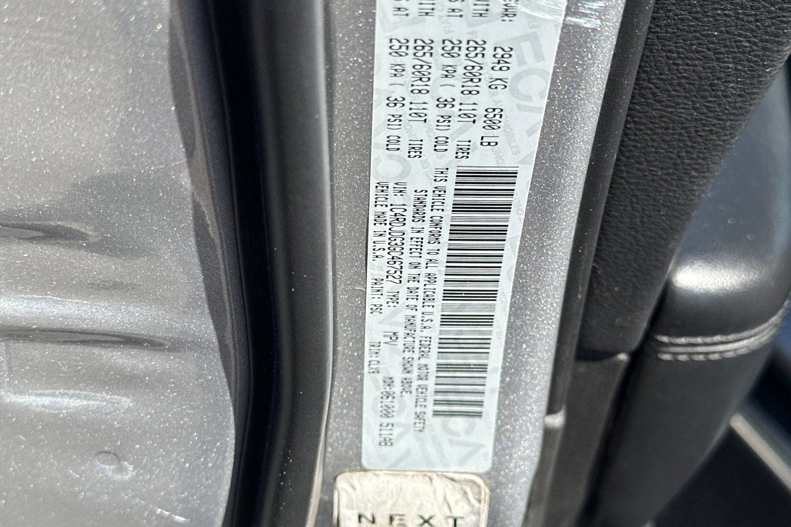 2016 Dodge Durango Limited